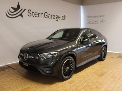 Neu (2026) Mercedes GLC300 AMG line 258 PS | Teuer