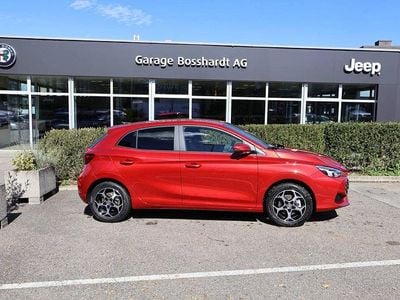 Neu 2025 MG MG3 Luxury Kleinwagen | CHF 22’860 (Fairer Preis)