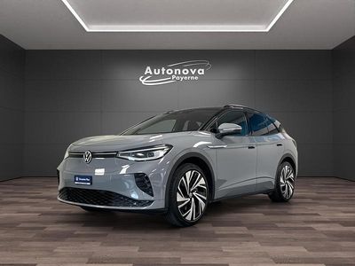 Gebraucht VW ID.4 GTX 219 kW (299 PS) 2021 Grau SUV