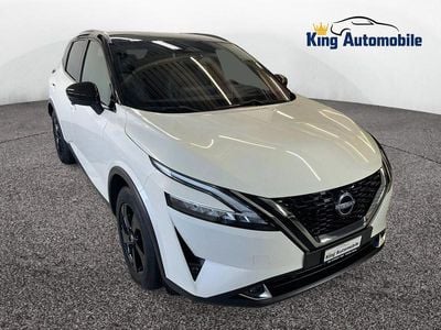Gebraucht 2022 Nissan Qashqai Tekna SUV | CHF 22’900 (Superpreis)