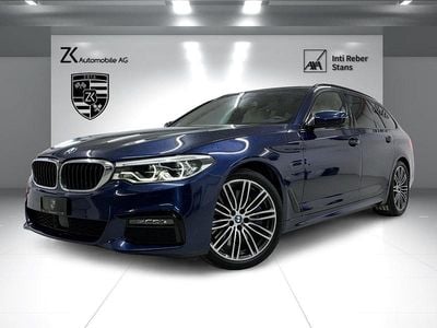 Gebraucht BMW 540 M Sport 320 PS (235 kW) 2019 Kombi