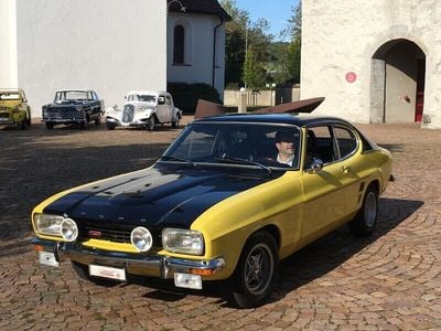 Gebraucht Ford Capri 87 PS (63 kW) 1973