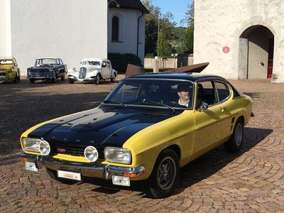 Gebraucht 1973 Ford Capri | CHF 29’900