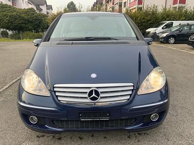 Gebraucht 2006 Mercedes A170 | CHF 2’300