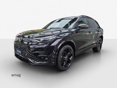 Schwarz Gebraucht 2024 VW Tiguan R-line SUV | CHF 46’900 (Fairer Preis)