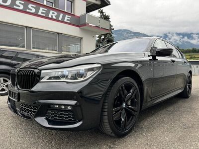 Gebraucht BMW 750 450 PS (330 kW) 2016 Limousine