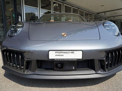 Gebraucht Porsche 911 541 PS (397 kW) 2026 Cabrio