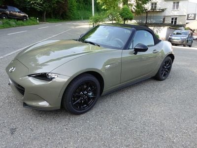 Gebraucht Mazda MX5 Prime-Line 132 PS (97 kW) 2024 Cabrio