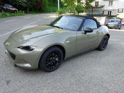 Gebraucht 2024 Mazda MX5 Prime-Line Cabrio | CHF 29’950