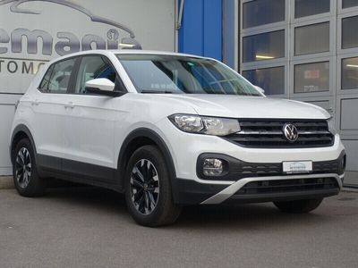 VW T-Cross