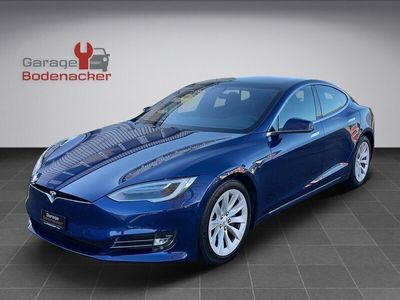 gebraucht Tesla Model S 100 D - Garantie bis 04.2026 / KM unbegrenzt