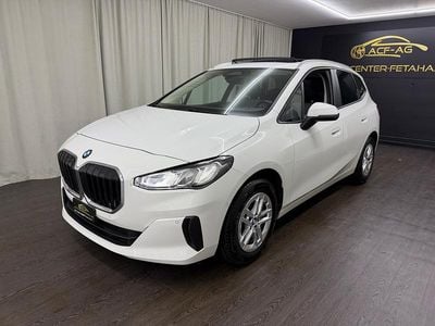 Gebraucht BMW 218 Active Tourer 150 PS (110 kW) 2022 Van / Kleinbus