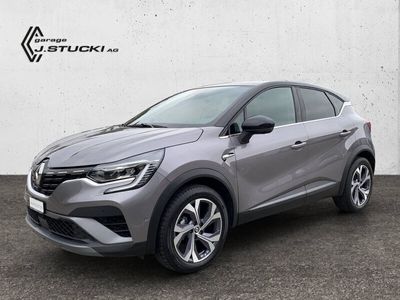 gebraucht Renault Captur R.S. Line TCe 160 EDC