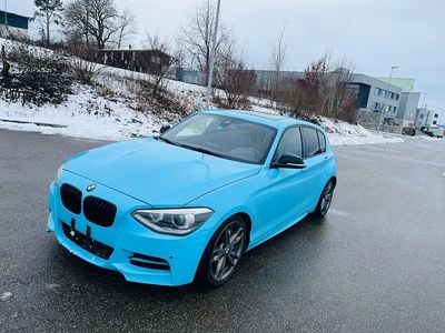 Gebraucht 2013 BMW M135 Kleinwagen | CHF 9’500
