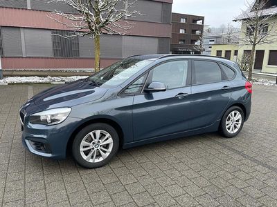 Gebraucht BMW 218 Active Tourer 136 PS (100 kW) 2015 Van / Kleinbus