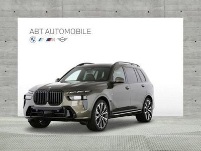 Neu 2025 BMW X7 M Sport SUV | CHF 133’900 (Superpreis)