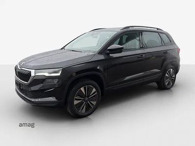 Neu Skoda Karoq Dynamic 150 PS (110 kW) 2026 Magic schwarz, perleffekt SUV