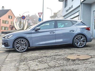 Gebraucht Cupra Leon VZ 245 PS (180 kW) 2023 Grau Limousine