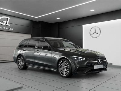 Gebraucht Mercedes C300e 259 PS (190 kW) 2025 Grau Kombi