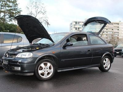 Gebraucht 1998 Opel Astra Comfort Limousine | CHF 2’150 (Guter Preis)