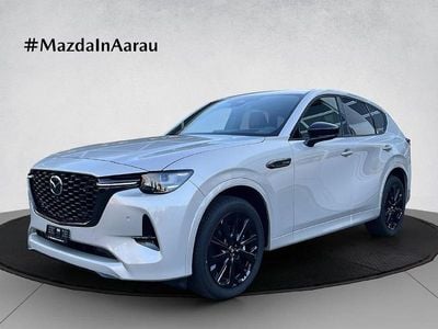 Neu 2025 Mazda CX-60 Homura-Line SUV | CHF 71’235