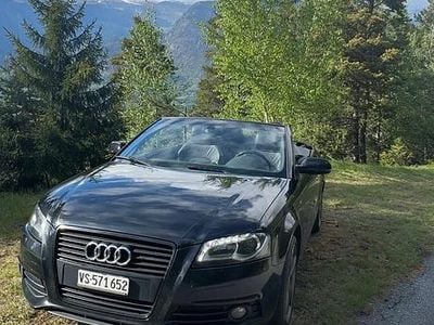 Gebraucht Audi A3 Ambition 160 PS (117 kW) 2012 Cabrio