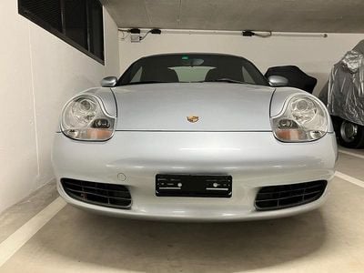 Gebraucht 2002 Porsche 718 Boxster Cabrio | CHF 13’800