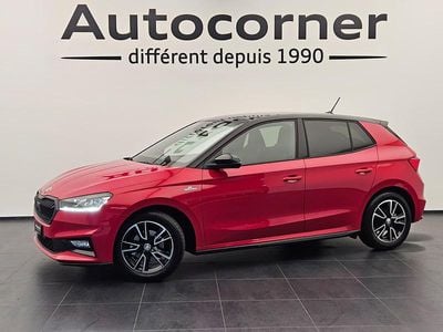 Gebraucht Skoda Fabia Monte Carlo 116 PS (85 kW) 2024 Kleinwagen