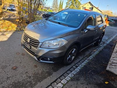 Gebraucht 2015 Suzuki SX4 | CHF 9’800 (Teuer)