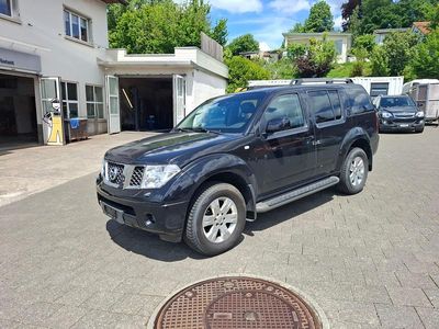 Gebraucht Nissan Pathfinder 171 PS (125 kW) 2007 SUV