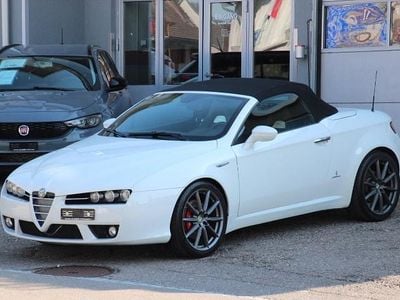 Gebraucht 2010 Alfa Romeo Spider Cabrio | CHF 18’900 (Fairer Preis)