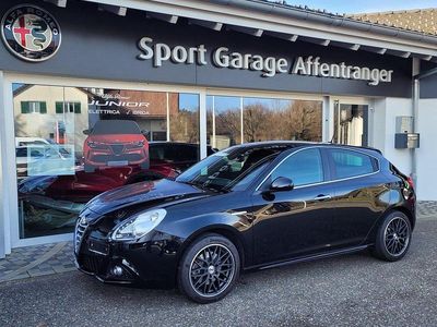 Gebraucht Alfa Romeo Giulietta 170 PS (125 kW) 2015 Kleinwagen