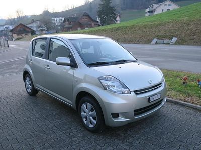 Gebraucht 2011 Daihatsu Sirion Kleinwagen | CHF 4’000 (Fairer Preis)