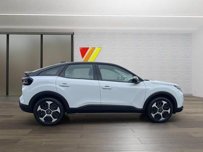 Weiss Neu 2025 Citroën C4 Limousine | CHF 29’100 (Teuer)