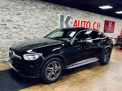 Gebraucht 2019 Mercedes 200 AMG line Coupé | CHF 39’900 (Teuer)