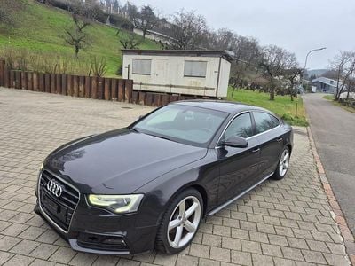 Audi A5 Sportback