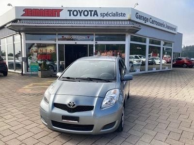 Gebraucht 2010 Toyota Yaris Luna | CHF 5’970 (Etwas zu teuer)