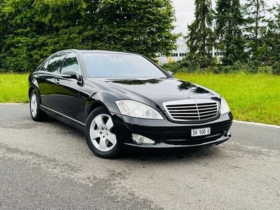 Gebraucht 2008 Mercedes S320 Limousine | CHF 15’900