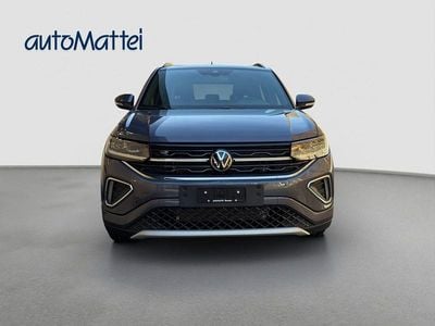 VW T-Cross
