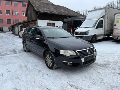 Gebraucht 2006 VW Passat Comfortline Kombi | CHF 1’999 (Superpreis)