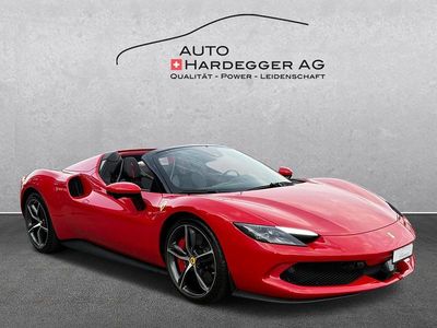 Neu Ferrari 296 830 PS (610 kW) 2025