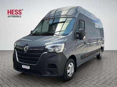Gebraucht 2020 Renault Master Van | CHF 22’200 (Fairer Preis)