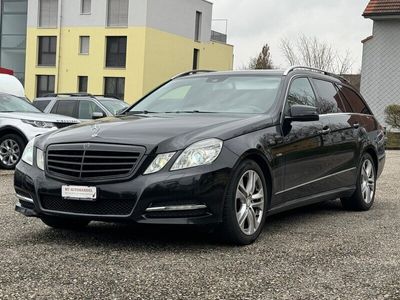 gebraucht Mercedes E250 CDI BlueEfficiency Elégance 4Matic 7G-Tronic