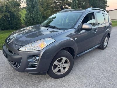 Gebraucht 2008 Peugeot 4007 SUV | CHF 2’900 (Guter Preis)