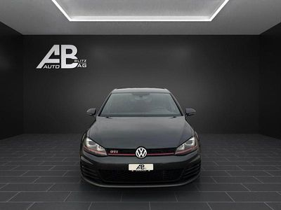 Gebraucht 2015 VW Golf VII GTI Limousine | CHF 11’880 (Superpreis)