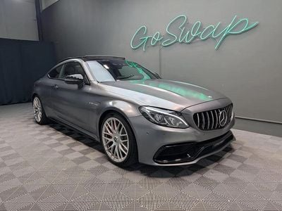 Gebraucht 2016 Mercedes C63S AMG AMG | CHF 52’500 (Etwas zu teuer)