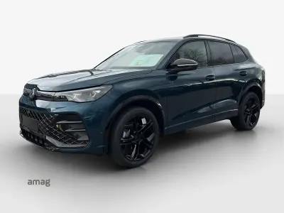 Neu (2026) VW Tiguan R-line 204 PS | Teuer