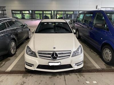Gebraucht 2012 Mercedes C350 Avantgarde | CHF 14’900