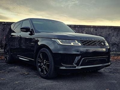 Gebraucht 2019 Land Rover Range Rover Sport HSE Dynamic SUV | CHF 34’900 (Guter Preis)
