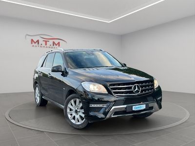 Mercedes ML350